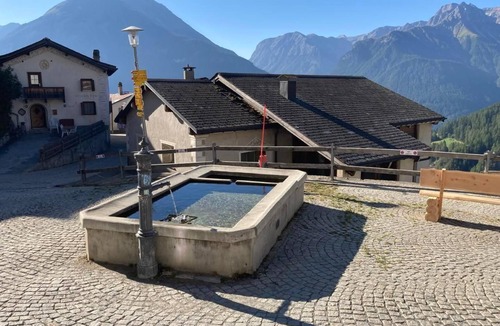 Vna House | Engadine House