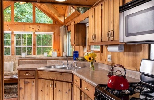 Candler House | Engadine Inn & Cabins