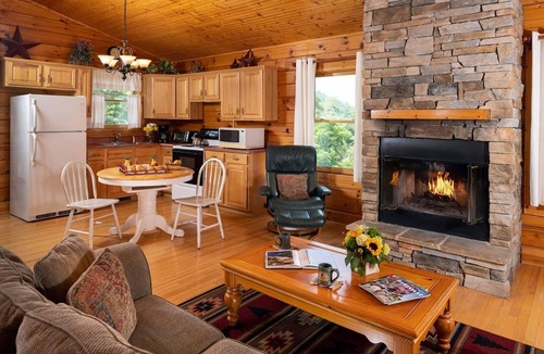 Candler House | Engadine Inn & Cabins