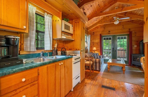 Candler House | Engadine Inn & Cabins