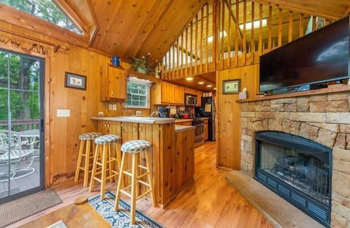 Candler House | Engadine Inn & Cabins