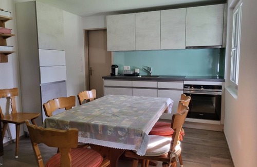 Spluegen Apartment | Engadinella, (Splügen). by Interhome