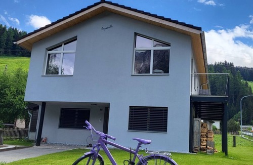 Spluegen Apartment | Engadinella, (Splügen). by Interhome