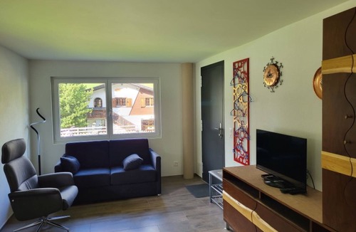 Spluegen Apartment | Engadinella, (Splügen). by Interhome