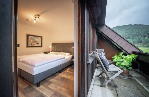 Gutach Bed & Breakfast | Engel 16 - Adults Only