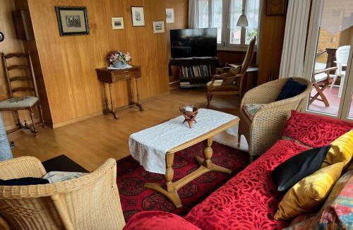 Ringgenberg House | Engel Ingold Lodge Chalet "Böhli"