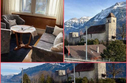 Ringgenberg House | Engel Ingold Lodge Chalet "Böhli"