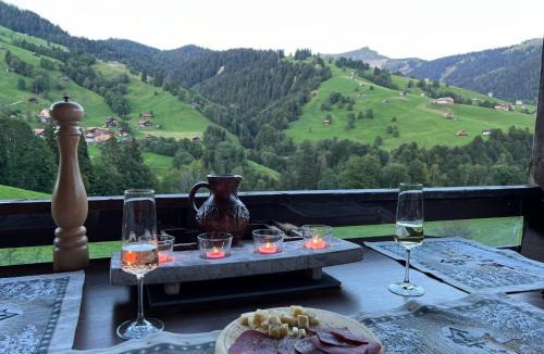 Riedtwil Ski Chalet | Engel Ingold Lodge Chalet "Bärgblümli"