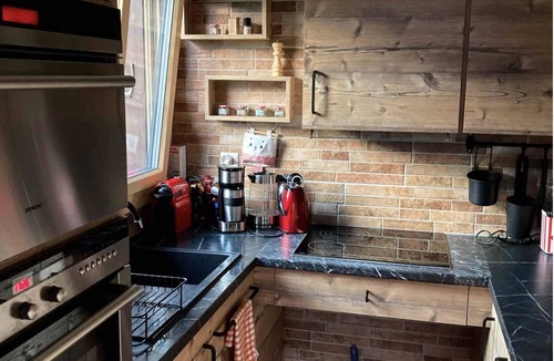 Engelberg Ski Chalet | Engelberg, Renovated Chalet in Wonderful Location
