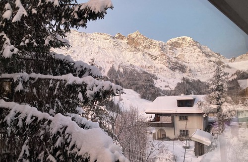 Engelberg Villa | Engelberg/Titlis , classic villa , ski chalet apartment