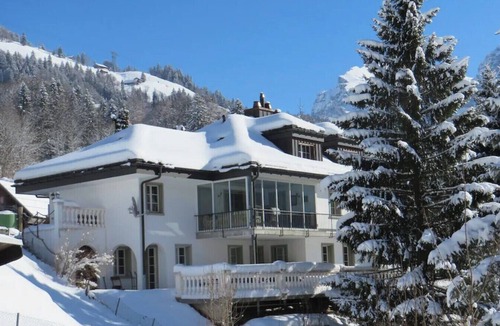 Engelberg Villa | Engelberg/Titlis , classic villa , ski chalet apartment