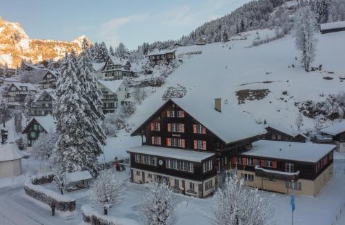 Engelberg Hostel | Engelberg Youth Hostel