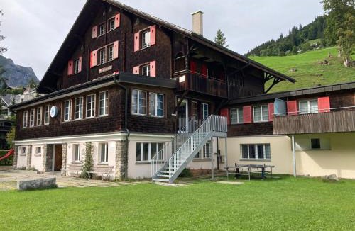 Engelberg Hostel | Engelberg Youth Hostel