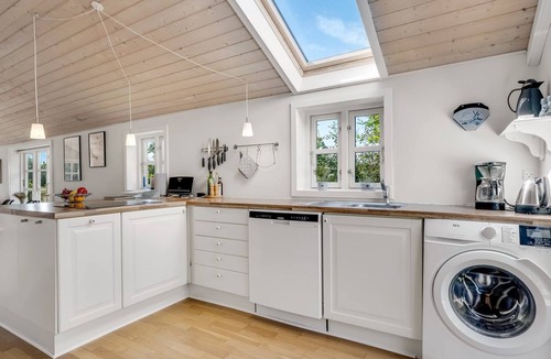 Remmer Strand House | "Engelbertine" - 210m to the fjord by Interhome