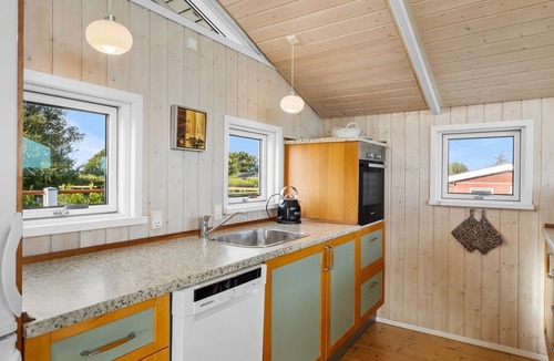 Tørresø House | "Engelbertine" - 30m from the sea by Interhome