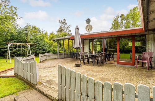 Nøreng House | "Engelbertine" - 800m to the fjord by Interhome