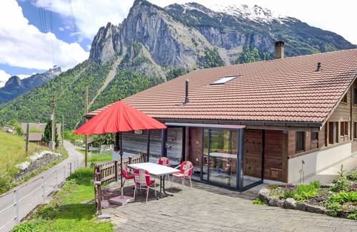 Innertkirchen Apartment | Engelhorn by Interhome