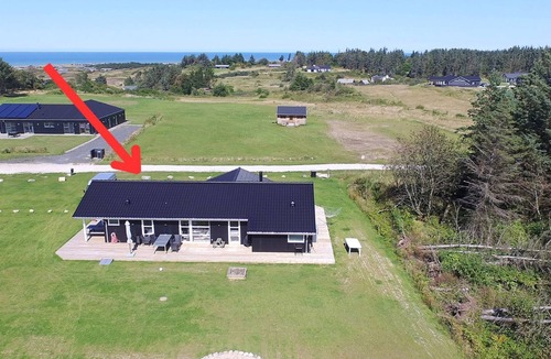 Skallerup Klit House | "Engelina" - 1.3km from the sea by Interhome