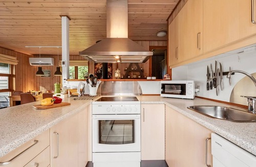 Thorsminde House | "Engeline" - 300m to the fjord by Interhome