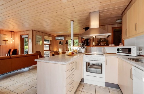 Thorsminde House | "Engeline" - 300m to the fjord by Interhome