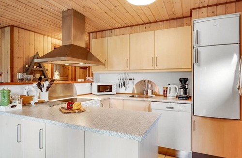 Thorsminde House | "Engeline" - 300m to the fjord by Interhome