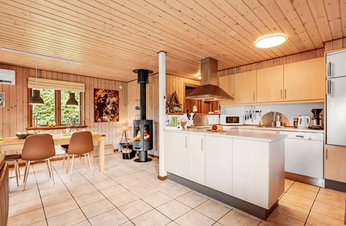 Thorsminde House | "Engeline" - 300m to the fjord by Interhome