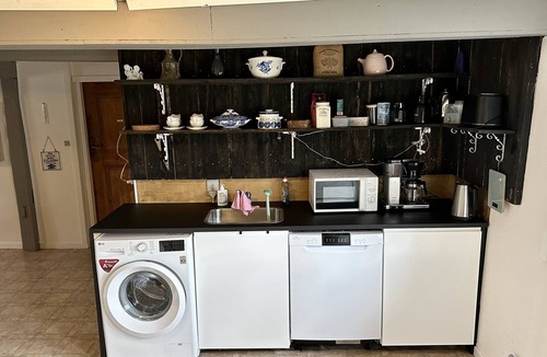 Bovense House | Enghavegaard Guesthouse