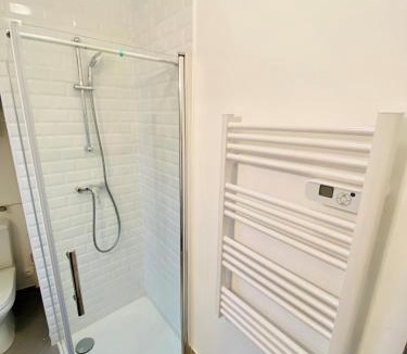 Enghien-les-Bains Apartment | ENGHIEN-LES-BAINS: studio au cœur du centre ville.