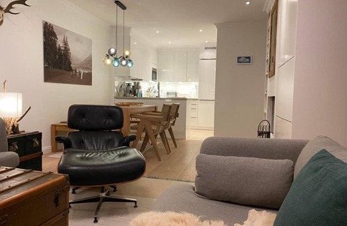 Celerina-Schlarigna Apartment | Engiadina Libra
