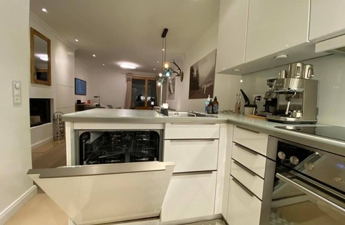 Celerina-Schlarigna Apartment | Engiadina Libra by Interhome