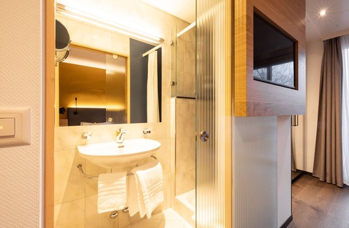 Enge Hotel | Engimatt City & Garden Hotel