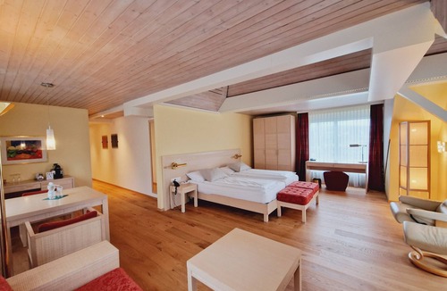 Enge Hotel | Engimatt City & Garden Hotel