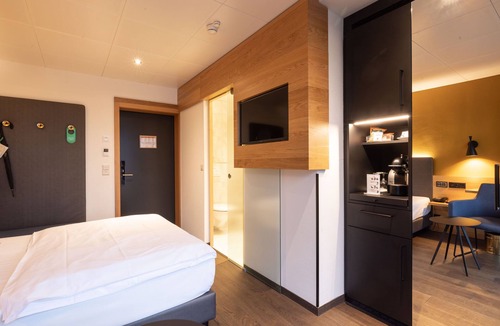 Enge Hotel | Engimatt City & Garden Hotel