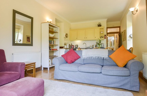 Heligan Cottage | Engine House