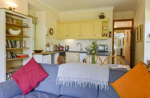 Heligan Cottage | Engine House