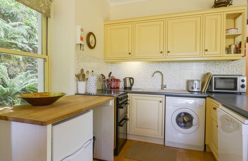 Heligan Cottage | Engine House