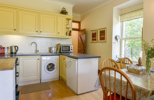 Heligan Cottage | Engine House