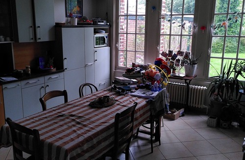 Denain House | Engineer's house in quiet neighborhood