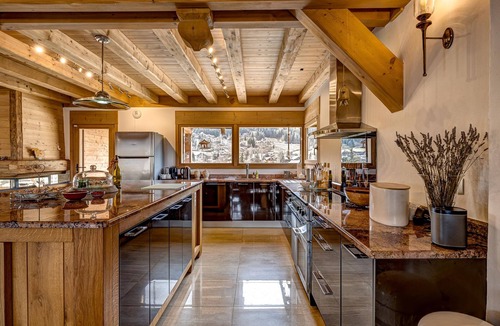 Cluses House | Englennaz House