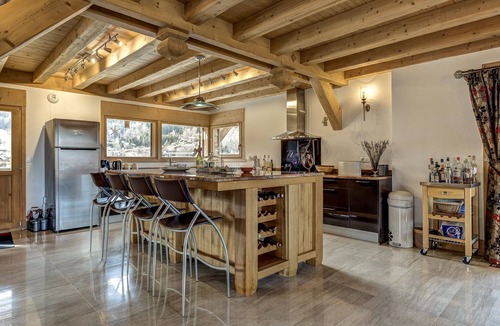 Cluses House | Englennaz House