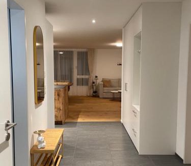 Zizers Apartment | Engler Apartments