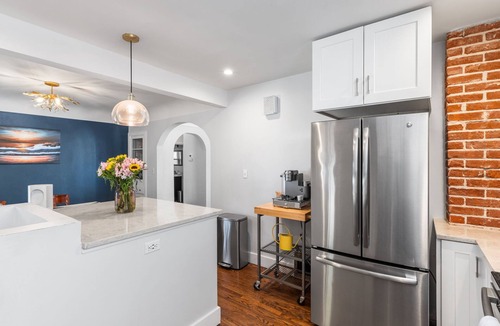 Englewood House | Englewood 2BD 2BA Near Light Rail & Downtown