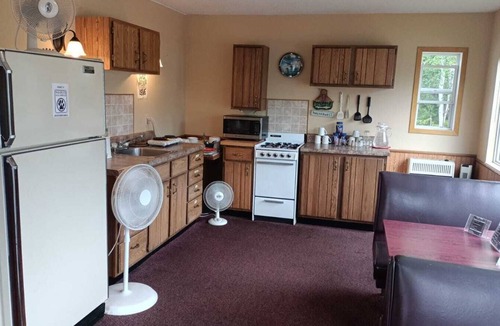 Ignace Cabin | English River Inn by the Lake