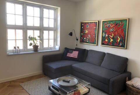 Copenhagen Villa | Engskiftevej