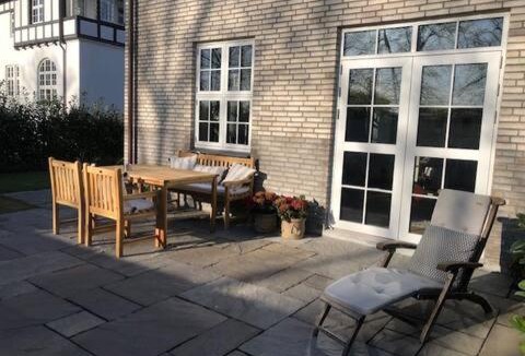 Copenhagen Villa | Engskiftevej