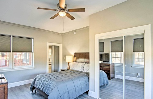 Enid Apartment | Enid Apartment ~ 1 Mi to Historic Downtown!