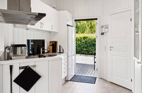 Rendbjerg House | "Enida" - 350m to the fjord by Interhome