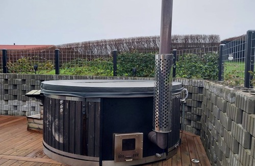 Rendbjerg House | "Enida" - 350m to the fjord by Interhome