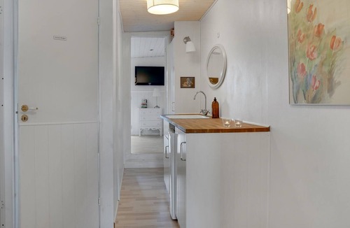 Dannemare House | Enjoy a carefree time with the family in this comfortable vacation home with wellness.