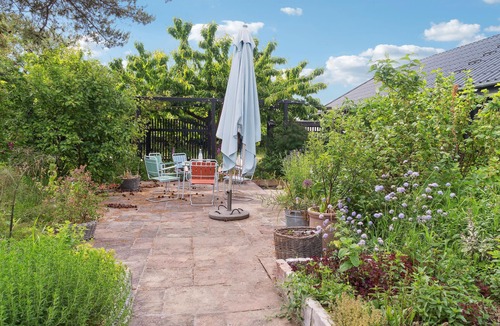 Fej House | Enjoy a fantastic vacation in this cozy house by the sea on the island of Fejø.